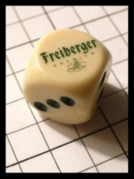 Dice : Dice - 6D - Freiberger German Beer Die - MH Trade Feb 2012